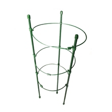 Garden Plant Support Climbing Plants 45cm 60cm Conical Trellis Supporter Frame YH-461506 2024 - buy cheap