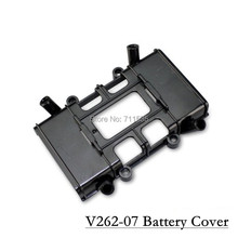 V262-07 Battery Cover / Battery Box Spare Parts For WLToys V262 V333 V666 2.4G 4CH 6 Axis RC Helicopter 2024 - buy cheap