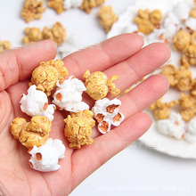 6Pcs/Lot Slime Charms Popcorn Grain Slime Accessories Beads Making Supplies With Drawstring Pouch For DIY Crafts Scrapbooki 2024 - buy cheap
