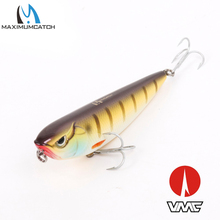 Maximumcatch 1 Pcs New Bass Fishing Lures With VMC Hooks Hard Fishing Lures Artificial Bait Crank Bait 2024 - buy cheap