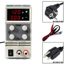 120V 3A DC Regulated Power High Precision Adjustable Supply Switch Power Supply Maintenance Protection Function KPS1203D 2024 - buy cheap