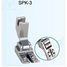 2pcs INDUSTRIAL SEWING MACHINE ROLLER FOOT High Shank PVC Leather For Singer  SPK-3 presser foot sewing 2024 - buy cheap