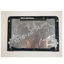 YALUZU NEW Laptop Top LCD Back Cover case for SONY for vaio SVE11 012-010A-9905-A black 2024 - buy cheap