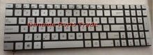 laptop keyboard US silver backlit keyboard for ASUS N550 N550J N550JA N550JK N550JV N550LF 2024 - buy cheap