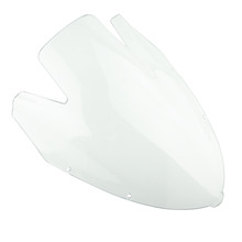 Clear Motorcycle Windshield Windscreen ABS Protector Wind Deflector For Kawasaki Ninja 650R ER-6F 2006-2008 2007 2024 - buy cheap