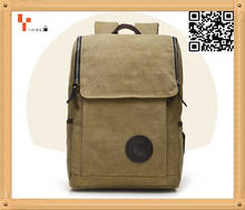 New Vintage  Backpack Fashion High quality men Canvas Backpack boy school bag Casual Travel Bags   YQL-065 2024 - buy cheap