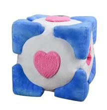 IO ARCANA Benevolent Companion Portal 3 Cosplay Mascot Cube Toy 27CM Stuffed & Plush Doll 2024 - buy cheap