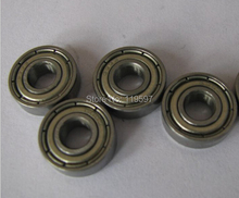 10PCS 695 695ZZ ball bearing 5*13*4 mm deep groove ball bearing 2024 - buy cheap