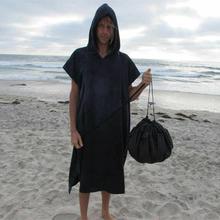 Серфинг Водонепроницаемый Мешок Пляжный водолазный костюм одежда сумка для хранения сменный коврик водонепроницаемый чехол Аксессуары для водных видов спорта 2024 - купить недорого