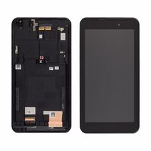 Sinbeda Оригинальный ЖК-дисплей для ASUS Fonepad 7 FE7010CG FE170CG ME170 K012 K017 LCD кодирующий преобразователь сенсорного экрана в сборе + Замена Рамки 2024 - купить недорого