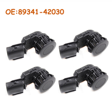 4 pcs/lot 89341-42030 893410R030 8934142030 New Car PDC Parking Sensor For Toyota RAV4 2013-2015 car accessories 2024 - buy cheap