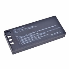 Batería de repuesto para Monitor de señales vitales COMEN LHJ18650, JHOTA18650, HYLB-1010, C50, C60, C80, 8000D 2024 - compra barato