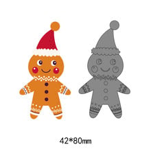 Christmas Metal Steel Cutting Dies for DIY Embossing Paper Craft Dies Scrapbooking Paper Cut Stamps Stencil Merry Christmas 2024 - buy cheap