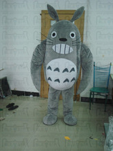 cute totoro mascot costume cartoon walking actor mouse 2024 - buy cheap