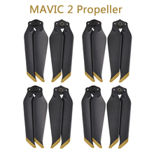 4 Pairs MAVIC 2 PRO/ ZOOM 8743F Low Noise Quick Release Propeller Blades for DJI MAVIC 2 PRO /ZOOM Drone Accessories 2024 - buy cheap