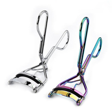 1pcs Metal Eyelash Curler Portable Comfortable Colorful Eyelash Beauty Tool Full Metal Handle Eyelash Bending Makeup Accessories 2024 - buy cheap