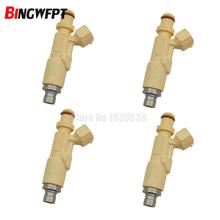 4PCS Fuel Injector Nozzle 23250-74220 23209-74220 2325074220 2320974220 For Toyota ALTEZZA ALTEZZA GITA 1998-2005 2.0L 2024 - buy cheap