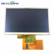 skylarpu 5" inch For TomTom XXL 310 Canada Full GPS LCD display screen with touch screen digitizer panel free shipping 2024 - buy cheap