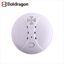 433MHz Wireless Fire sensor Protection Smoke Detector For WIFI GSM PSTN office home security Alarm Systems 2024 - buy cheap