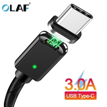 USB Type-C кабель для быстрой зарядки, usb c кабель Type-c 3A, шнур для передачи данных, адаптер зарядного устройства для Samsung S9 S8 Note 8 pocophone F1 Xiaomi mi 8 2024 - купить недорого