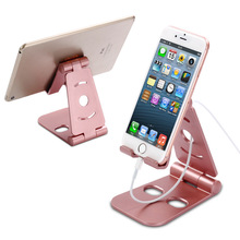 2019 New  Mobile Phone Stand Folding Lazy Stand Creative Car Holder Multi-color optional 2024 - buy cheap