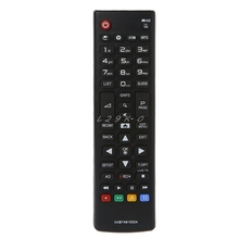 Control remoto de televisión inalámbrico inteligente, repuesto ABS, 433MHz, para LG AKB74915324, LED controlador de TV LCD 2024 - compra barato