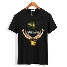 31 конструкции Представьте Драконы Harajuku футболка camiseta Бесплатная птица рок одежда футболка новые металлические панк Фитнес хлопок скейтборд футболки в стиле «хип-хоп» 2024 - купить недорого