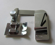 Multi-functional household electric sewing machine accessories 8/8 "cloth edge package presser foot 25 mm 6290-8 2024 - buy cheap