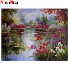 5D DIY Diamond Painting Full Display flower Narcissus Diamond Embroidery Full Square Mosaic Picture Of Rhinestone Decor XY1 2024 - buy cheap