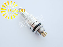 10pair XS9-5 XS9 5Pin Male&Female mic circular connector XS9 Aviation plug interface XS9JK-5P/Y 2024 - buy cheap