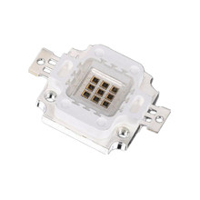 Chip de alta potencia con sensor de detección, luz infrarroja de 10W, 850nm, 1050mA, 4,5-5,5 V, 1300-1800MW, 32 * 32mil, EPILEDS, Envío Gratis 2024 - compra barato