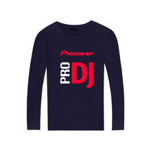 LUCKYFRIDAYF pioneer Pro Dj t-shirts print hip hop sport women/men t shirt casual tee shirt long sleeve t-shirt sweatshirts tops 2024 - buy cheap