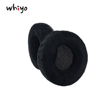 1 пара подушечек для ушей, сменные наушники для SOUL от Ludacris SL100 PRO 2024 - купить недорого