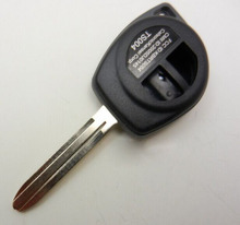 2 botones de control remoto clave Shell caso del para Suzuki Swift SX4 llave Fob 50 unids/lote 2024 - compra barato
