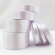 001 ,free shipping Wholesale 25 Yards Silk Satin Ribbon , Wedding decorative ribbons, gift wrap, DIY handmade materials 2024 - buy cheap