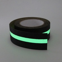 New Luminous Tape Anti Slip Adhesive Tape Glowing Strip Stair Step Floor Tape Used Both Indoors & Outdoors Size 5*500 CM #253195 2024 - buy cheap