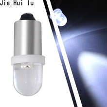 10Pcs BA9S T4W Xenon COB White Led Car Auto Side Wedge Parker Interior Dome Signal Light Bulb DC12V 2024 - buy cheap