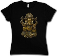 GANESHA винтажная рубашка для девочек-буддизм, индийский Будда, Индия 2024 - купить недорого