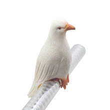 Rubber Fake Dove (Standing Version) -  Magic Tricks,Stage,Accessories,Appearing/Vanishing,Gimmick,Props,Funny,Magician Toys 2024 - buy cheap