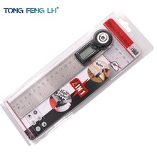 200mm Digital angle ruler protractor angle finder stainless steel Inclinometer Goniometer Electronic Angle measurement tool 2024 - buy cheap