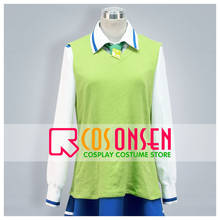 COSPLAYONSEN Smile PreCure Cure March Midorikawa Nao Cosplay Costume Full Set Any Size Custom Made 2024 - buy cheap