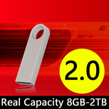 2.0 32GB 128GB USB Drive Mini Key USB Flash Memory Stick Card Metal Pen Drive 64GB 8GB16GB 32GB Pendrive Flash Card Disk 512GB 2024 - buy cheap
