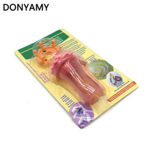 DONYAMY 1Set Plastic Knitting Hook Loom for Scarf Shawl Hat Socks Long c Knitter Hot 2024 - buy cheap