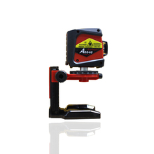 ACUANGLE A8846 Mini 4 Lines 360 Degrees Red Laser Level (Auto Self-Levelling In the Range of 3 Degrees) With L-type Lift Bracket 2024 - buy cheap