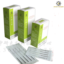 zhongyantaihe sterile individually wrapped disposable acupuncture needles beauty massage needle 5 lots 35% discount 2024 - buy cheap