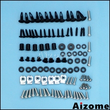 Motorcycle Complete Fairing Bolt Kit For Suzuki GSX-R1000 2005-2006 GSXR 1000 Bodywork Mount Fixation Screws Fasteners 2024 - buy cheap