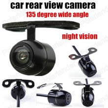 Auto Parking System HD Car Rear Camera Waterproof Rear View Reverse Front Camera 135 degree wide angle night vision 2024 - buy cheap