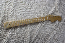 Canadian maple neck Scalloped Groove refers to the board Guitar Neck 22 frets nitro satin guitar neck Fingerboard 2024 - buy cheap