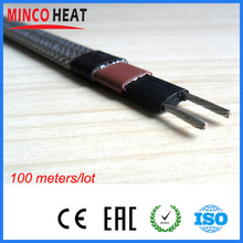 Pipe and tube Self-regulating heated heater cable with explosion proof 2024 - buy cheap