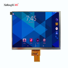 New LCD Display Screen Panel Replacement For 8" Energy Sistem i8 dual TABLET Digital Lens Matrix Module Free Shipping 2024 - buy cheap